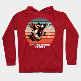 PROFESSIONAL YAPPER Hoodie